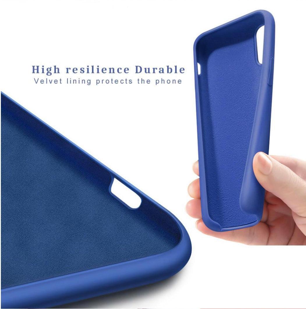 iPhone 12 Pro Rubber Case | Super Savings Technologies iPhone 12 Pro Rubber Case | Super Savings Technologies